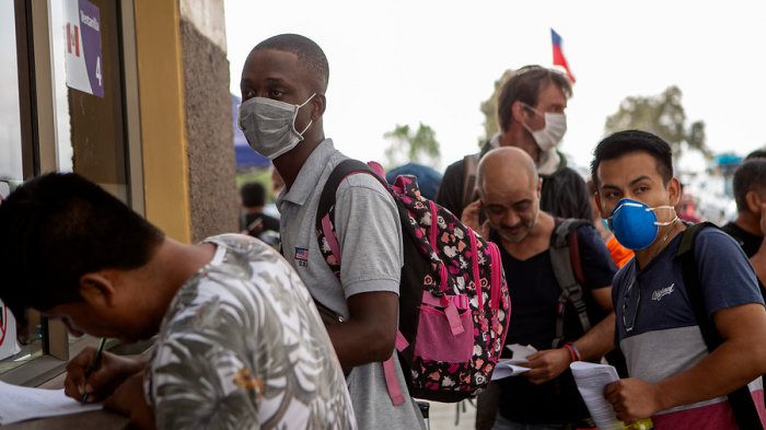 Confirman al primer paciente con coronavirus en Arica: Un hombre de 42 años