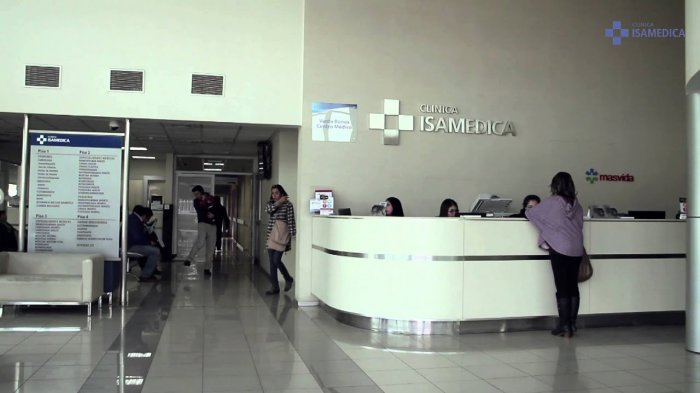 Clínica confirma primeros dos casos de coronavirus en Rancagua