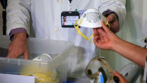 Onemi declara Alerta Roja en todo el país por pandemia de COVID-19