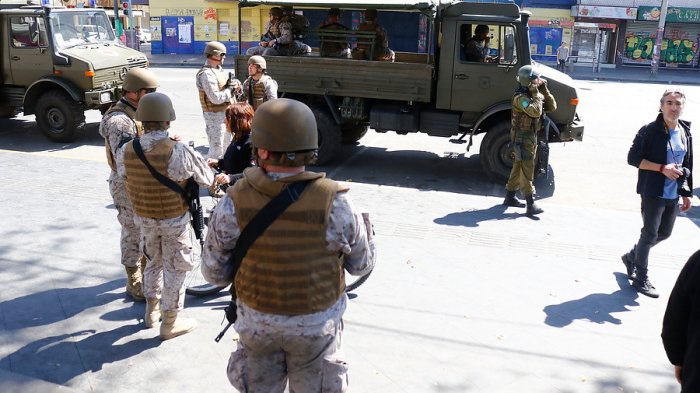 Entra en vigencia el estado de catástrofe: Revisa el listado de jefes de la Defensa Nacional designados