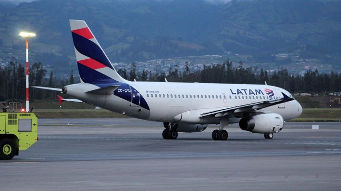 Bajar 50% los sueldos: Sindicato informa las medidas que Latam busca para evitar despidos masivos