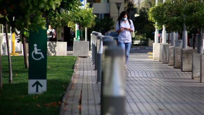 Gobierno proyecta que un 10% de los chilenos se contagiará con el coronavirus de aquí a fin de año