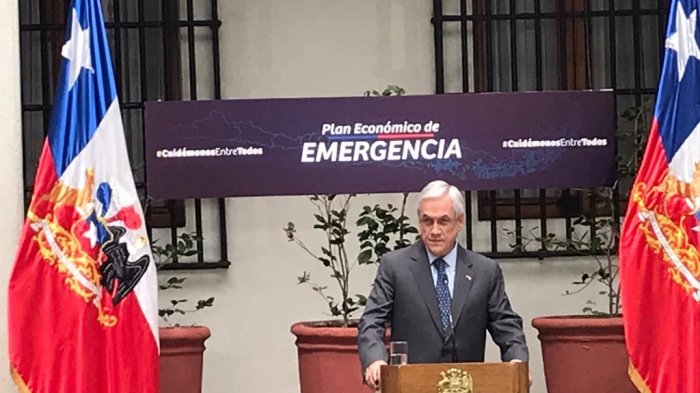 Foco en empleos, pymes e ingresos familiares: Gobierno anuncia plan económico por US$ 11.750 millones