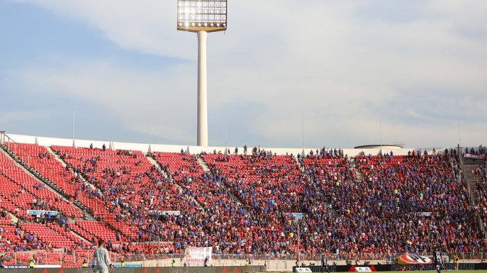 Incluido el Estadio Nacional: Cierran 31 recintos del Mindep a lo largo del país