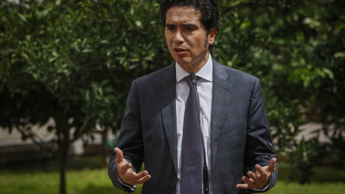 Ministro Briones: “Hay empresas que van a quedar en el camino y hay trabajadores que van a perder su empleo”