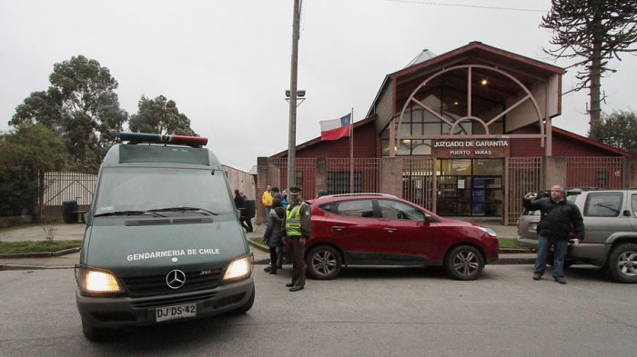 Formalizan y dejan con arraigo nacional a comunicador que convocó una marcha en medio de emergencia por coronavirus