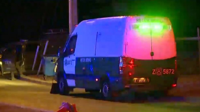 Intensa búsqueda de niño con autismo que se perdió en el Bosque Panul