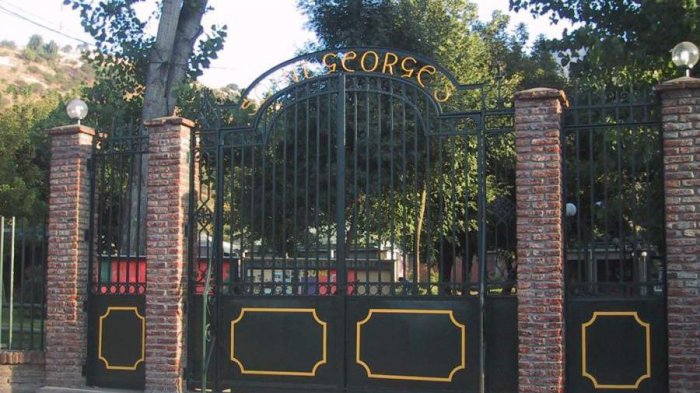 Saint George’s acusa a Mañalich de un 