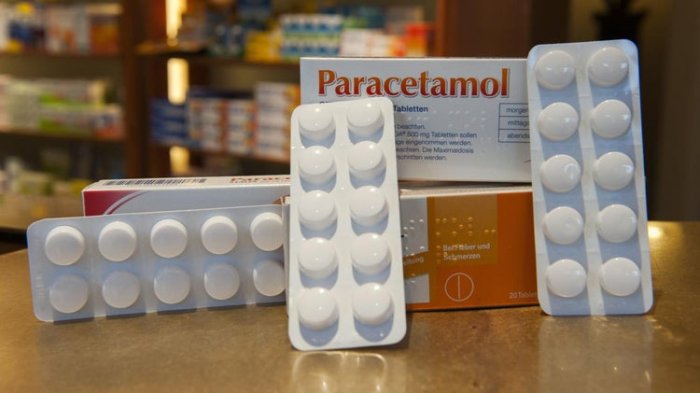 Coronavirus: Expertos aseguran que el uso de paracetamol como preventivo puede ser perjudicial