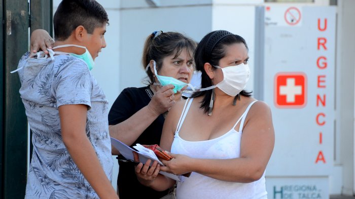 Contagios de COVID-19 en Chile llegan a 434 y en China no se reportan casos locales desde hace 3 días