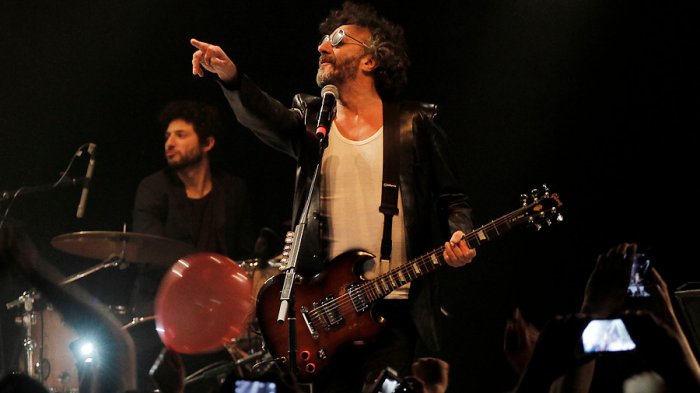 Para ver en casa: Fito Páez realizará un concierto vía streaming este viernes