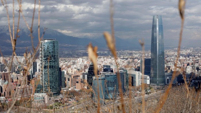 ¡Bienvenido otoño! La nueva estación llega con lluvias sobre el centro-sur del país