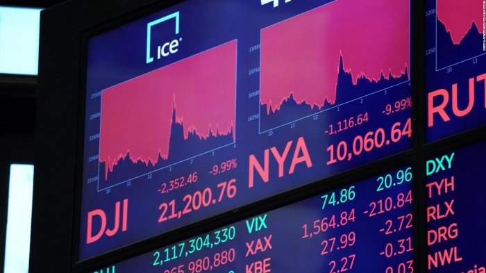 Bancos de Wall Street aseguran que el mundo ya entró en recesión