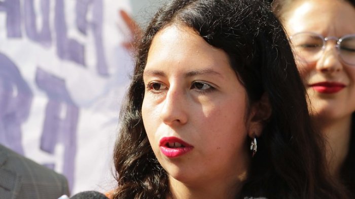 Diputada Yeomans presenta proyecto para evitar despidos sin indemnización en medio de crisis sanitaria