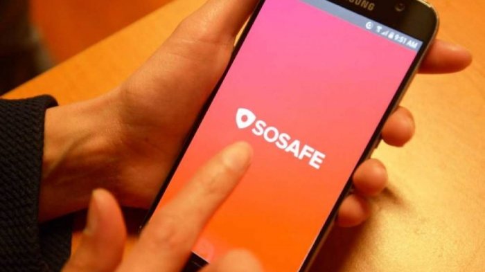 SOSAFE crea botón de asistencia para resolver dudas por el COVID-19