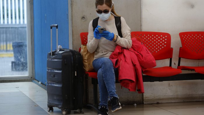 Paso a paso: Lo que debes hacer si tienes síntomas de coronavirus