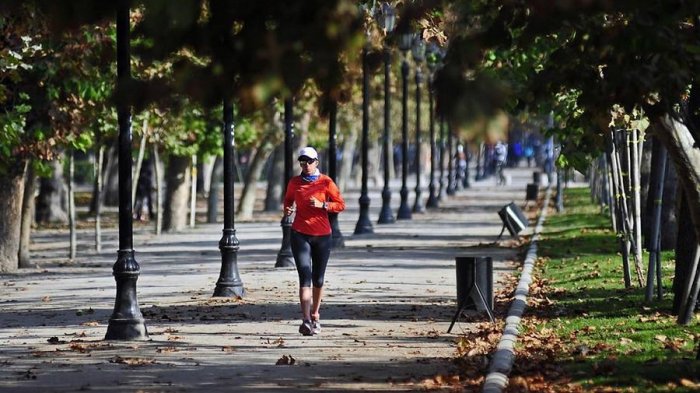 ¿Puedo salir a trotar en medio de la crisis sanitaria? ¡Cuarentena sí, sedentarismo no!