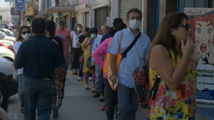 Fonasa anuncia horarios reducidos de sucursales y atención online