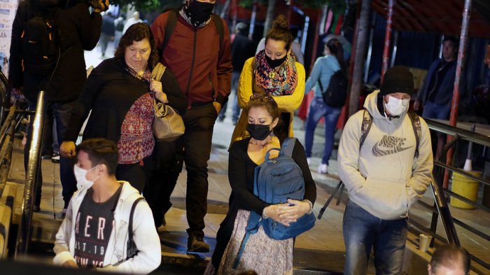 Organizaciones sociales convocaron a 