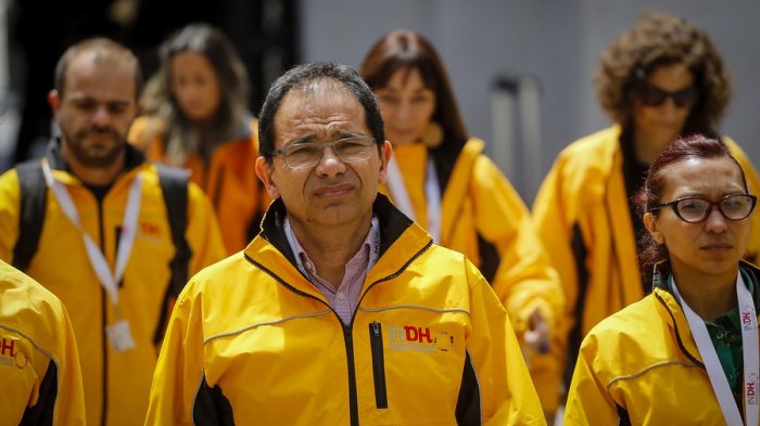 Ex trabajadores del INDH acusan a Sergio Micco de despido 