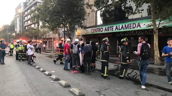 Directora del Centro Arte Alameda dice que 