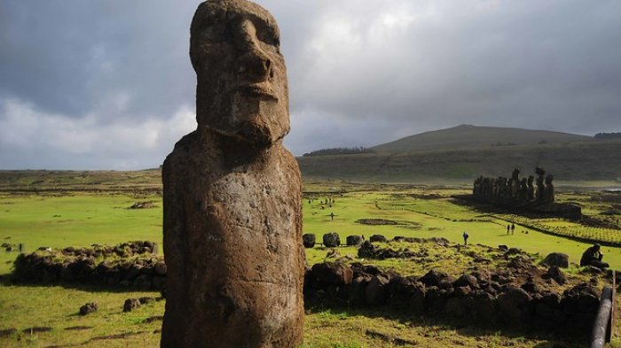 Rapa Nui tendrá más horas de toque de queda por primer caso de coronavirus detectado en la isla