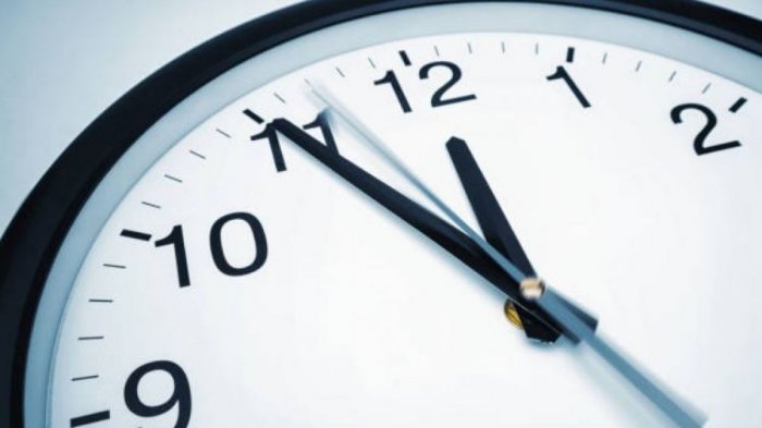 Horario de invierno: Sepa cuándo deberá retrasar en una hora los relojes