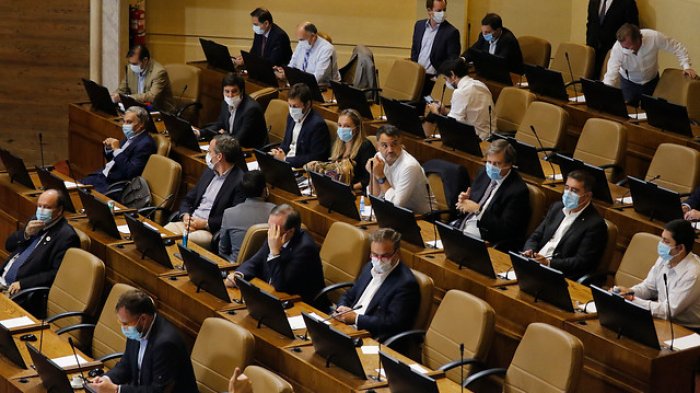 Plebiscito en octubre: Despachan nuevo calendario de elecciones por coronavirus