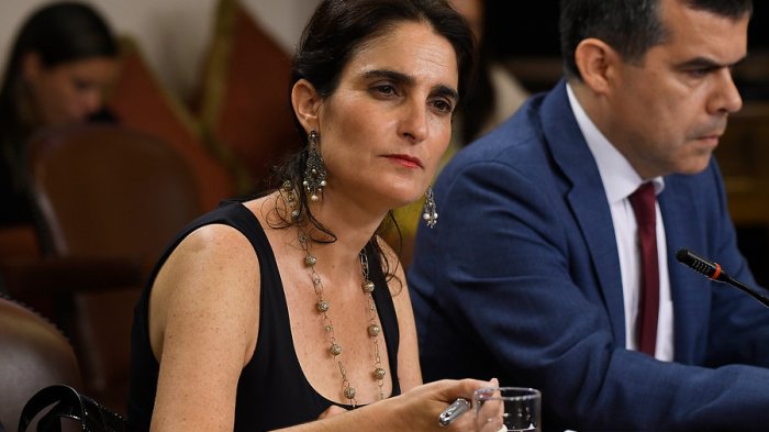 Ministra Zaldívar sobre teletrabajo: 