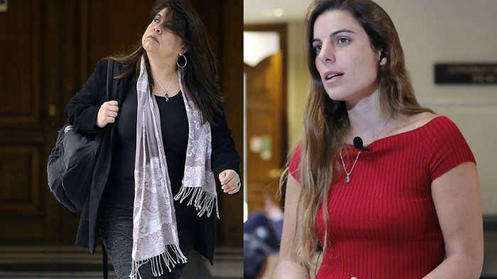 Diputadas Orsini y Mix presentan proyecto que busca resguardar derechos de trabajadoras de casa particular