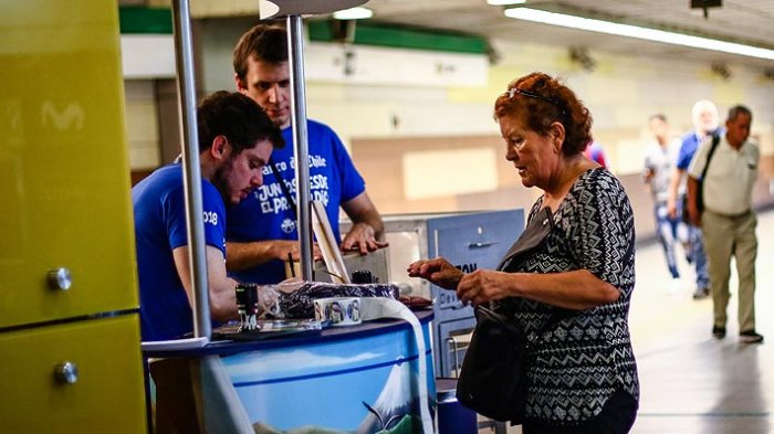 Banco de Chile anuncia que la recaudación para la Teletón será 100% digital