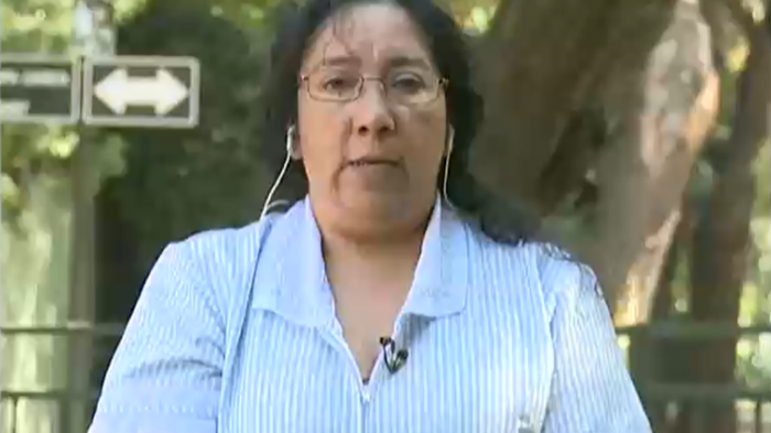 Trabajadoras puertas afuera exigen medidas por coronavirus: 