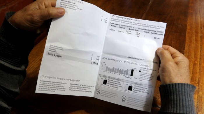 Agua, luz, gas e Internet: Comisión de Economía de la Cámara aprueba prohibición del corte de servicios básicos