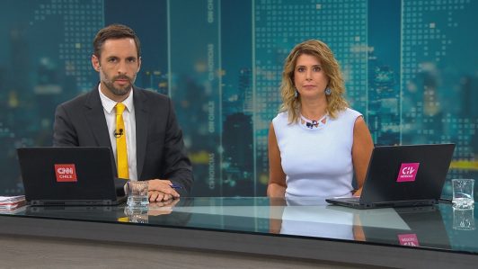 Hay más personas quedándose en casa: CHV Noticias Central incrementó en un 33% su sintonía