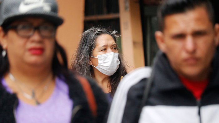 Los contagios bajan cuando hay cuarentena: Con big data predicen impacto del coronavirus en Chile