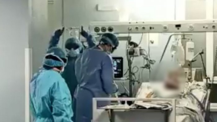 Paciente de 81 años murió por coronavirus 36 horas después de haber recibido el alta