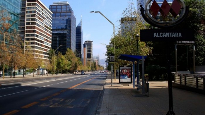 15 preguntas claves ante la cuarentena total en el centro-oriente de Santiago