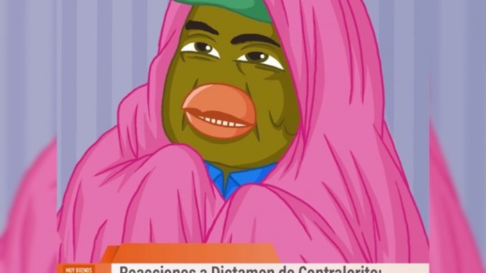 “Me censuran, soy una autoridad indefensa”: El meme de Contralorito a los alcaldes que causó furor en redes sociales