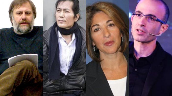 El COVID-19 mutó para convertirse en una amenaza política: Análisis de Žižek, Byung-Chul Han, Naomi Klein y Harari