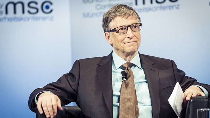 Bill Gates dice que tiene la fórmula para detener el coronavirus