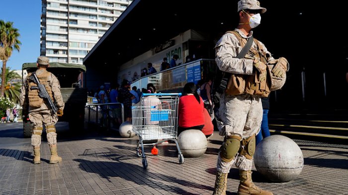 DT explicó qué ocurre en el caso de empleados que se desempeñen en comunas en cuarentena
