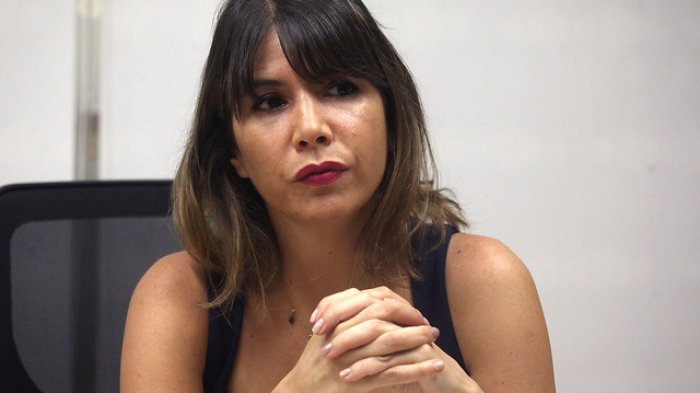 Katherine Martorell sobre trabajo durante cuarentena: 