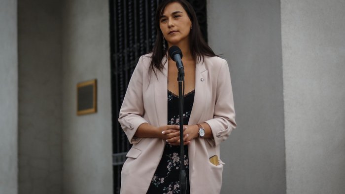 Izkia Siches desmiente romance con hermano de Boric: “Circula información falsa e irrelevante sobre mi vida”