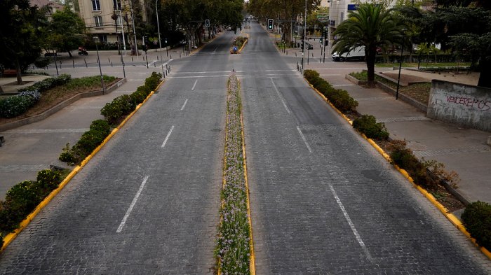 Coronavirus: Chile se acerca a los 2 mil casos y EE.UU. supera los 100 mil