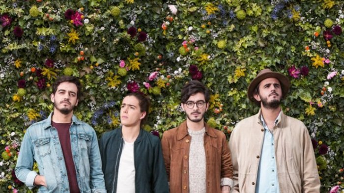 Integrante de Morat da positivo a coronavirus y banda entera se pone en cuarentena