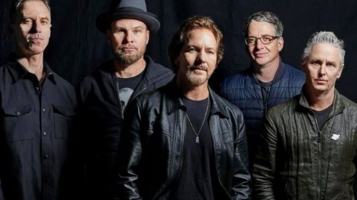 Pearl Jam puso a fin a 7 años de silencio con 