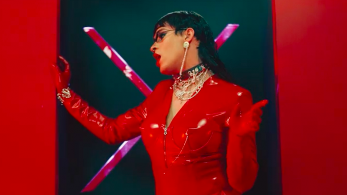 Bad Bunny estrena video 