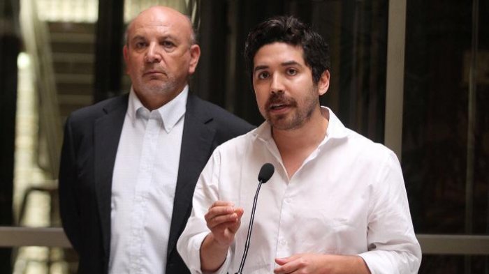 Presentan proyecto de ley para suspender el cobro de aranceles en la educación superior