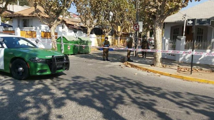 Funcionario de la Armada muere tras recibir impacto de bala en Viña del Mar