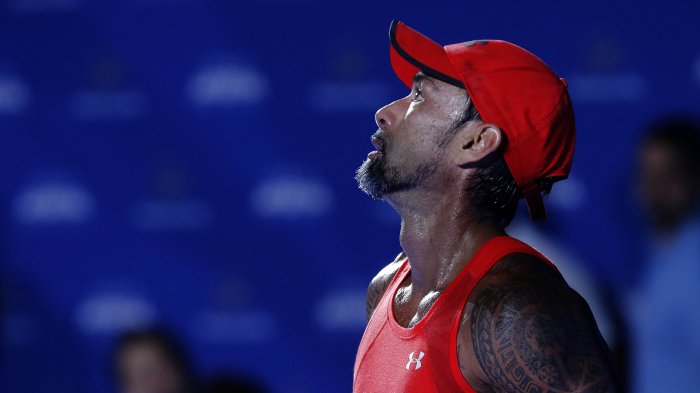 Chino Ríos a 22 años del top one: 